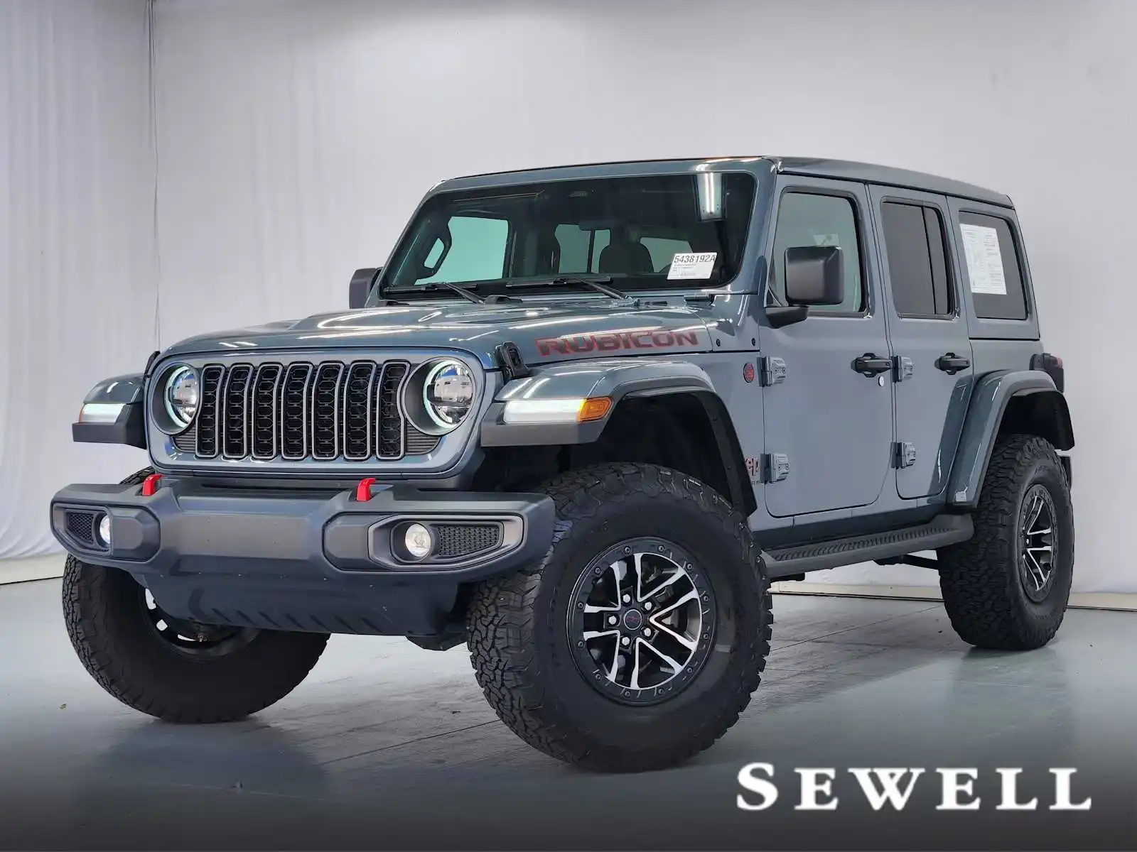 2025 Jeep Wrangler Rubicon's photo