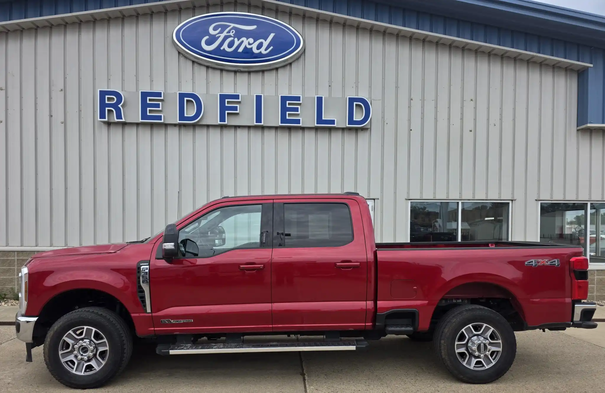 2024 Ford F-350 Lariat 4WD Crew Cab SRW 6-3/4' Box's photo