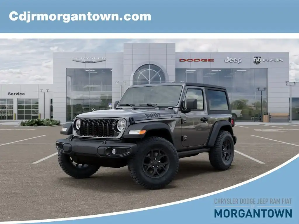 2026 Jeep Wrangler Willys's photo