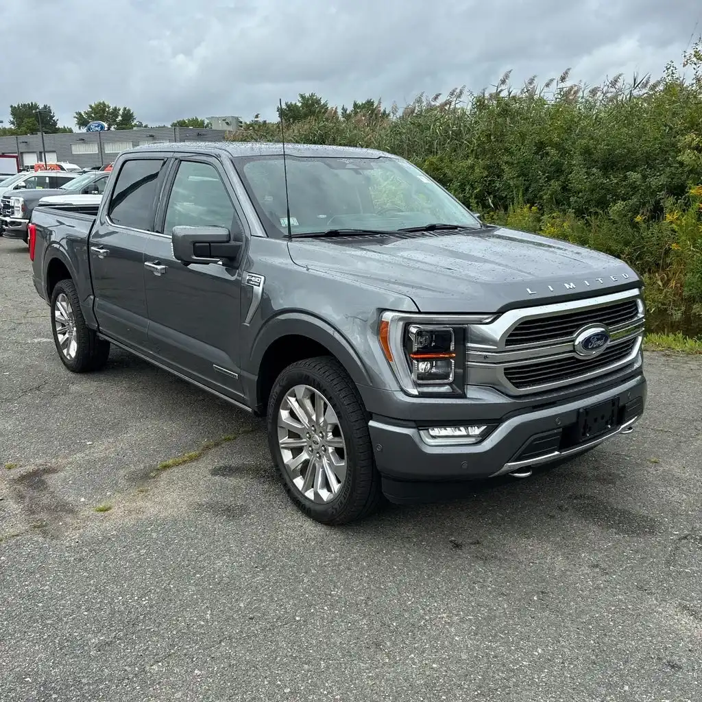 2023 Ford F-150 Limited 4WD SuperCrew 5-1/2' Box's photo