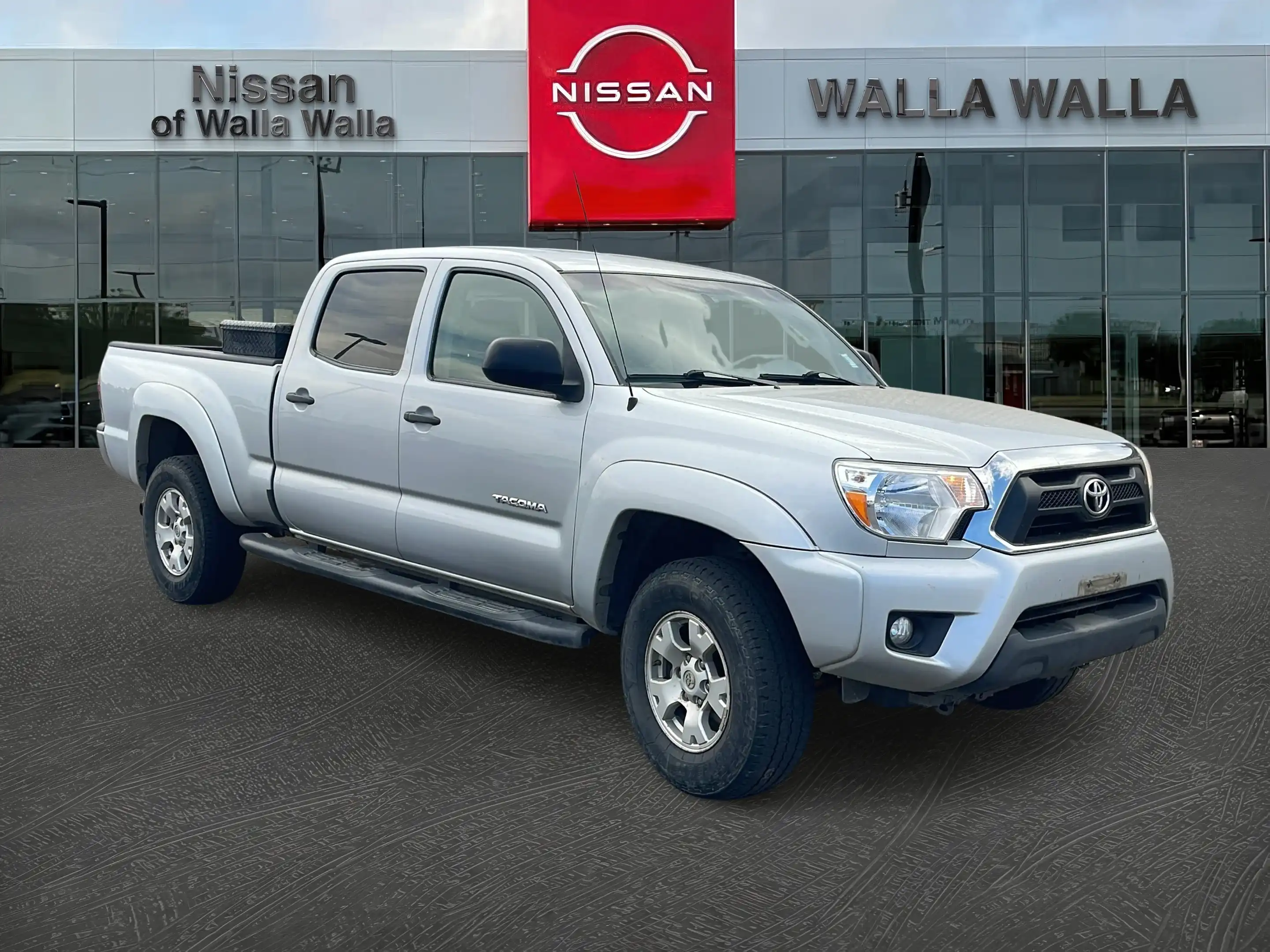 2012 Toyota Tacoma 4x4 Doublecab V6 AT Long Bed's photo