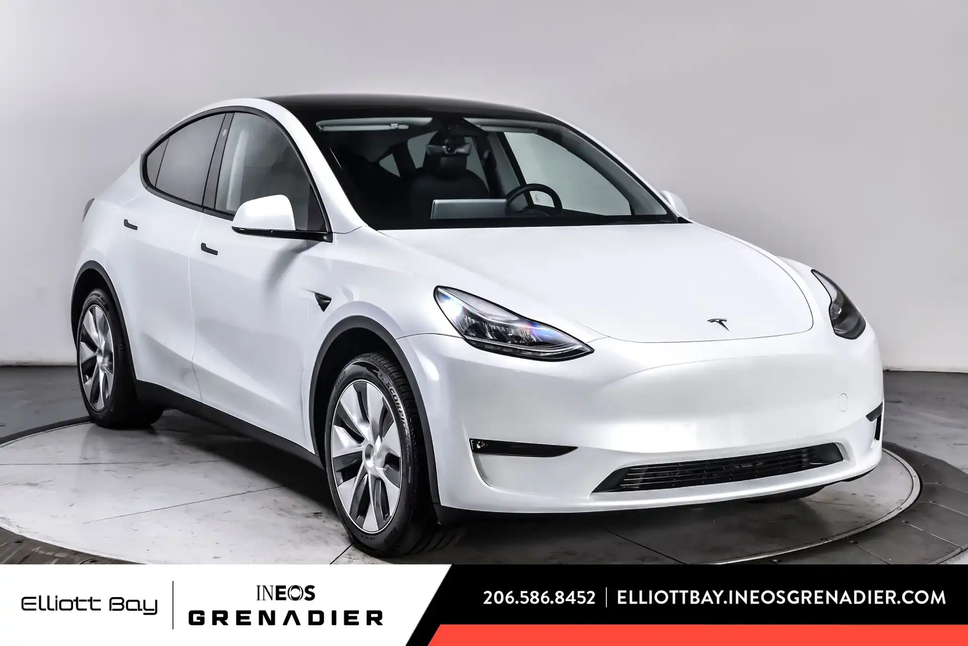 2023 Tesla Model Y Long Range Dual Motor All-Wheel Drive's photo