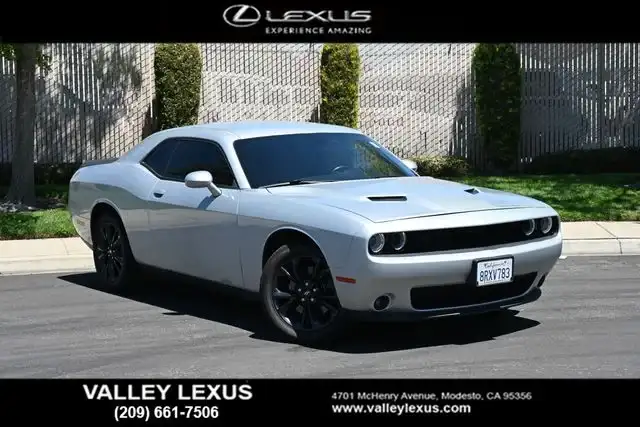 2020 Dodge Challenger SXT Auto AWD's photo