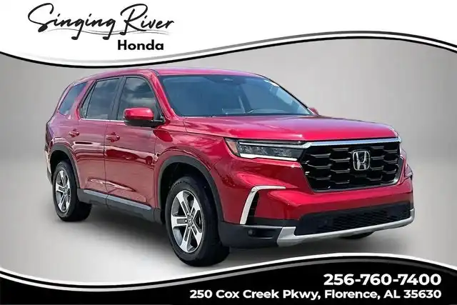 2024 Honda Pilot EX-L 8-Occupant AWD's photo