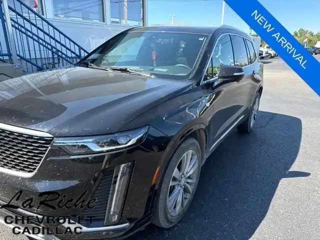 2023 Cadillac XT6 Premium Luxury 4WD Auto's photo