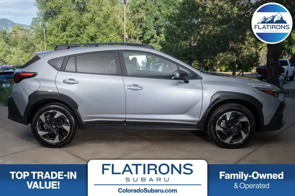 2025 Subaru Crosstrek Limited CVT's photo