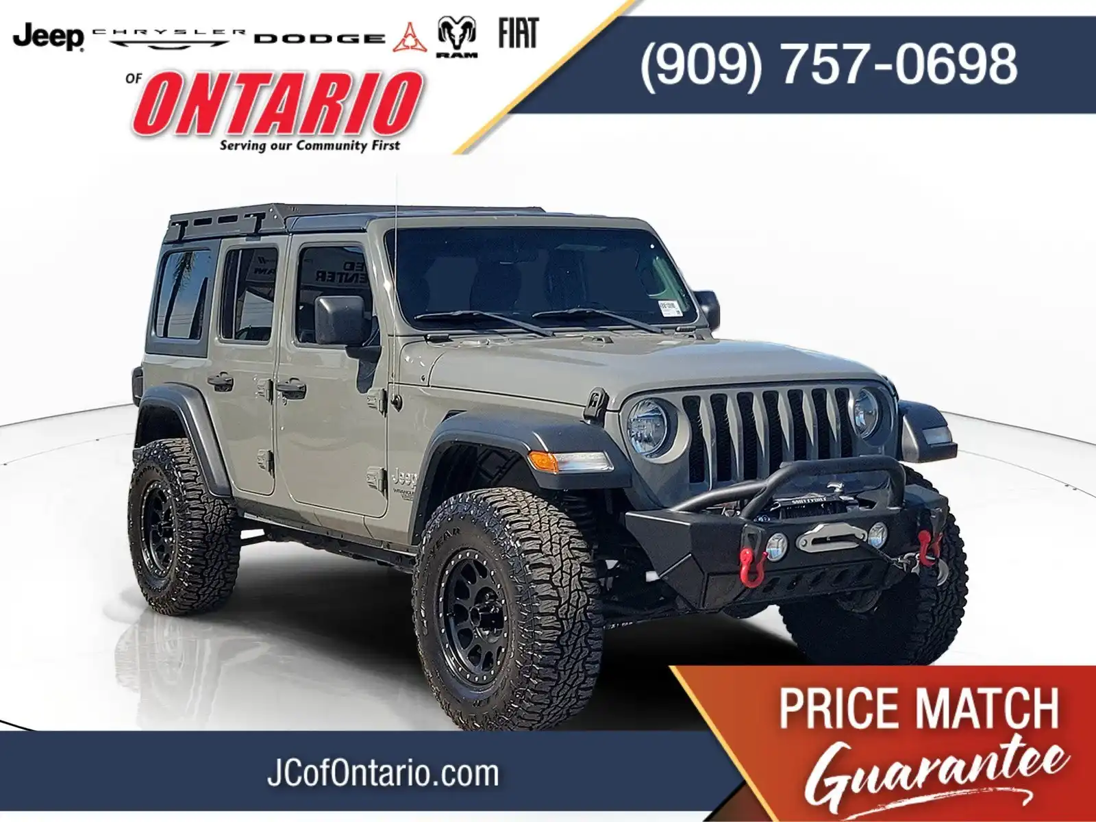 2019 Jeep Wrangler Sport S's photo