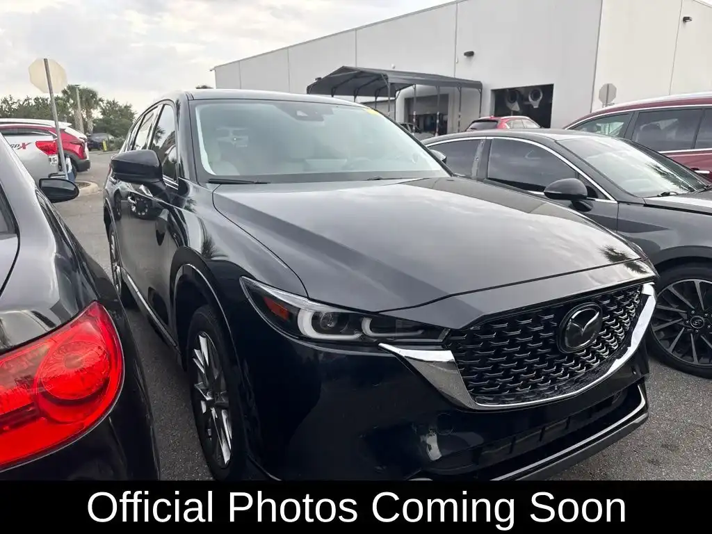 2024 Mazda CX-5 S Premium package Auto AWD's photo