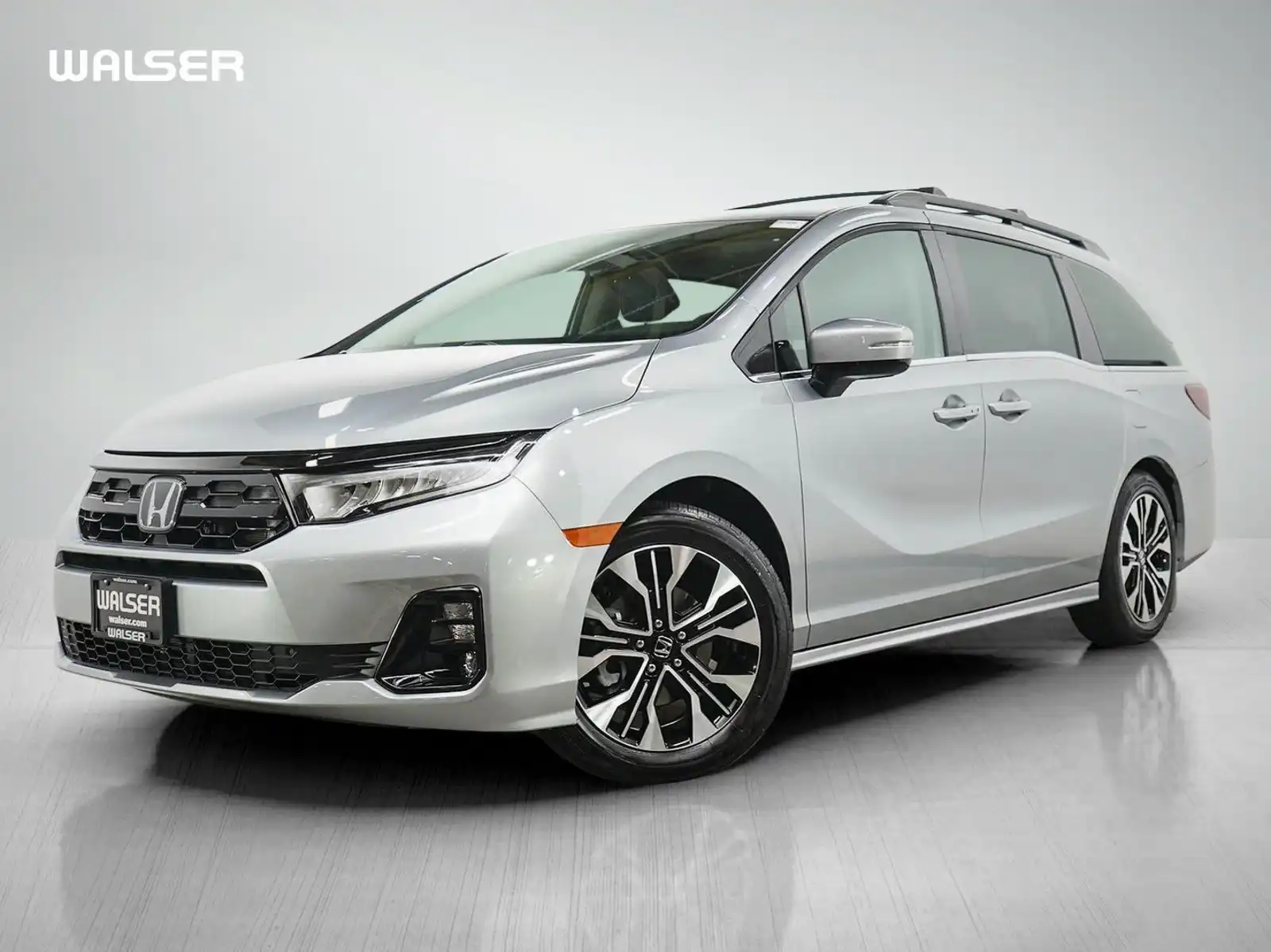 2026 Honda Odyssey Elite's photo