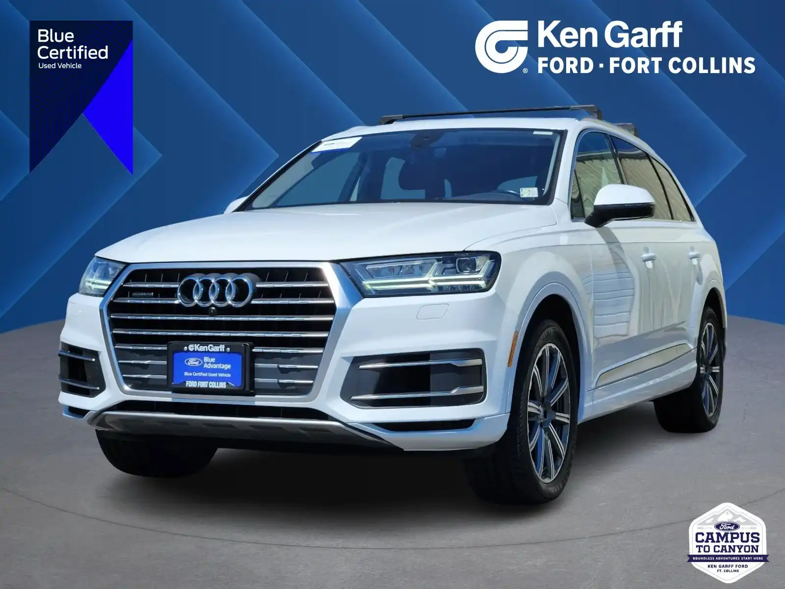 2019 Audi Q7 55 Premium Plus quattro Tiptronic's photo