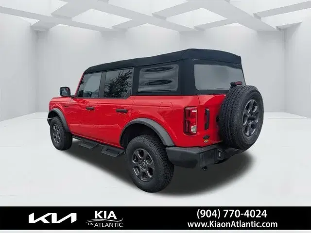 2023 Ford Bronco Big Bend 4x4 photo 5