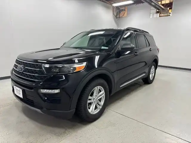 2020 Ford Explorer XLT 4WD's photo