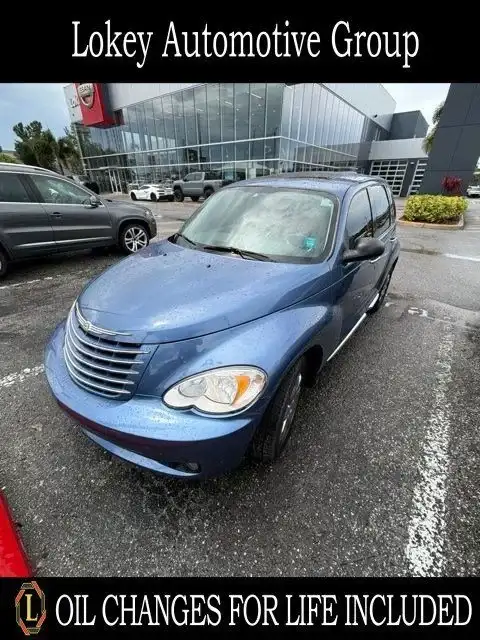 2007 Chrysler PT Cruiser Limited Edition's photo