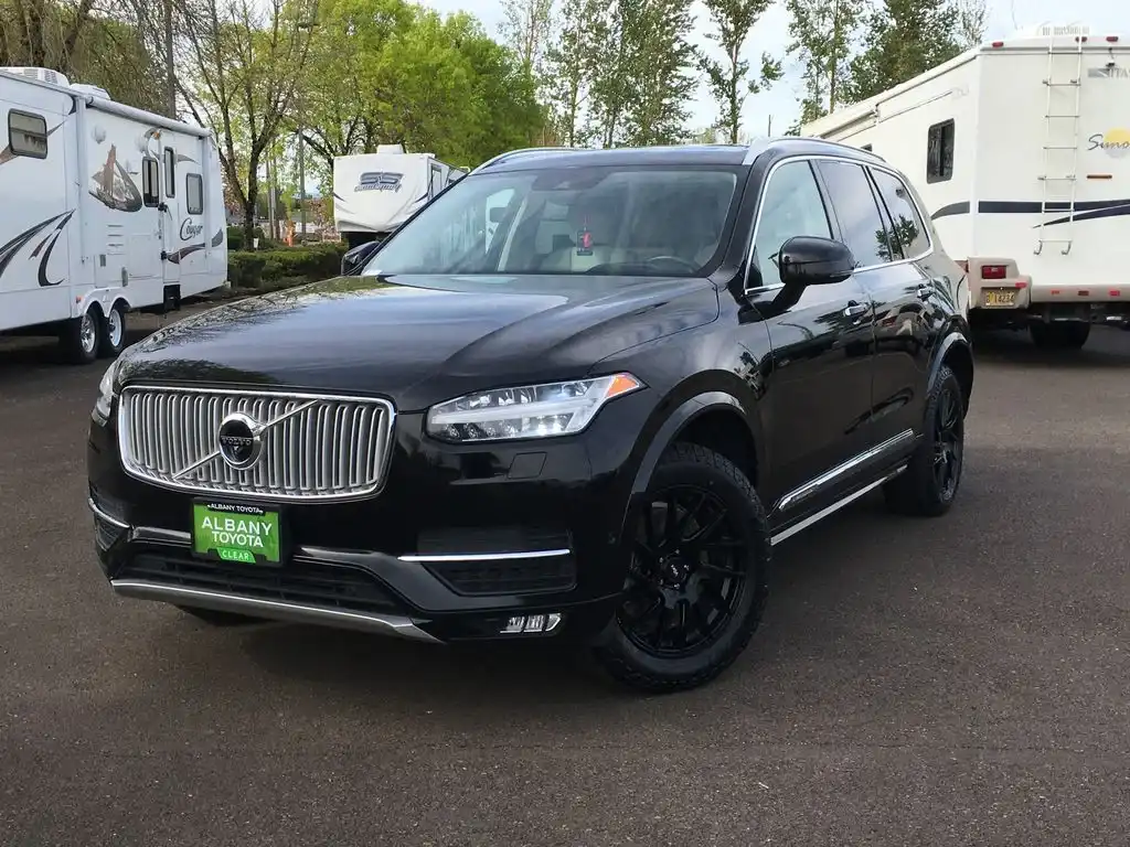 2019 Volvo XC90 T6 Inscription AWD's photo