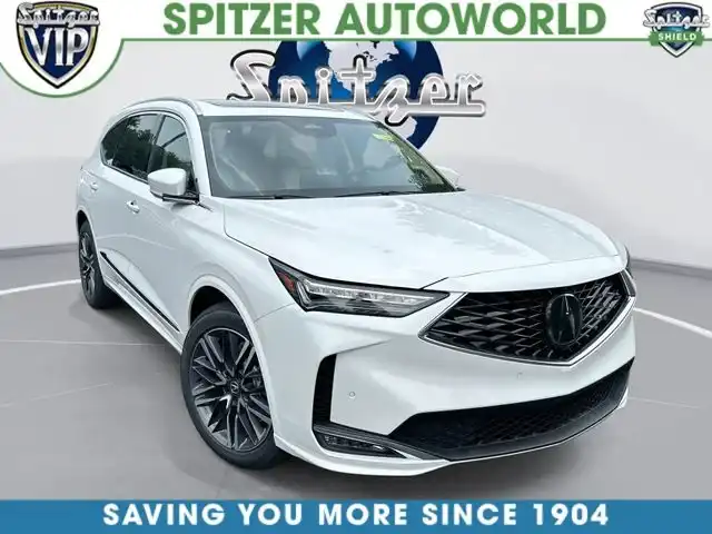2026 Acura MDX SH-AWD w/Advance Package's photo
