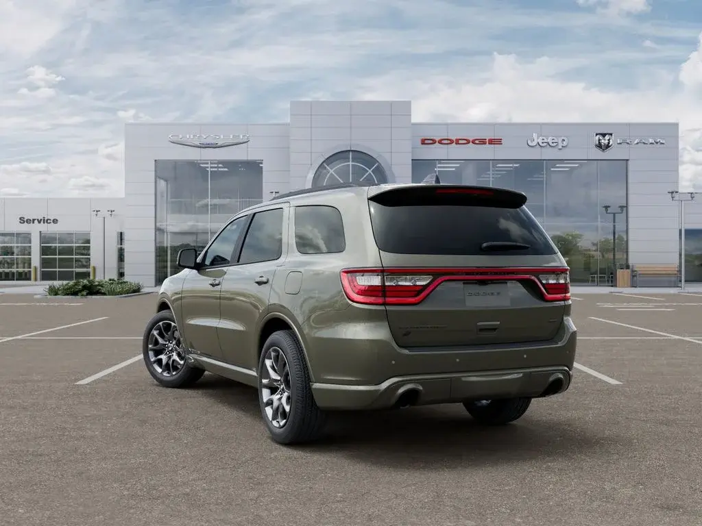 2026 Dodge Durango GT HEMI Plus V8 AWD photo 3