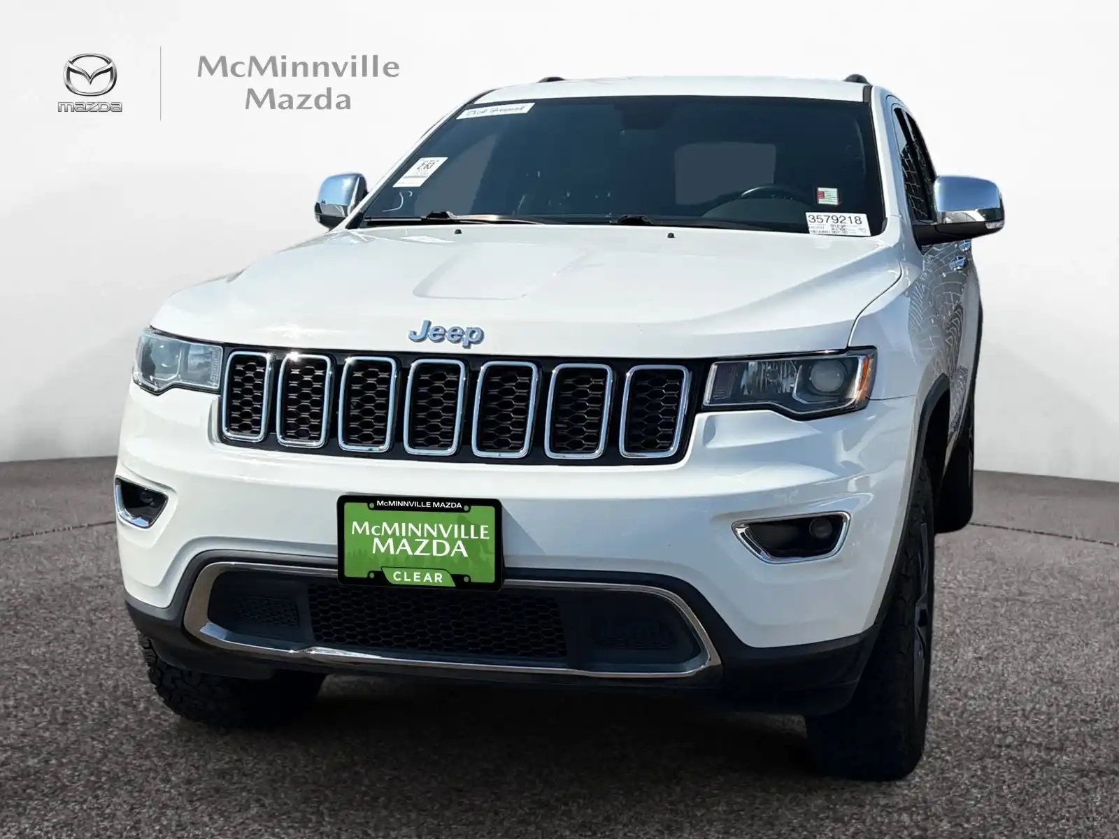 2018 Jeep Grand Cherokee Limited 4WD's photo