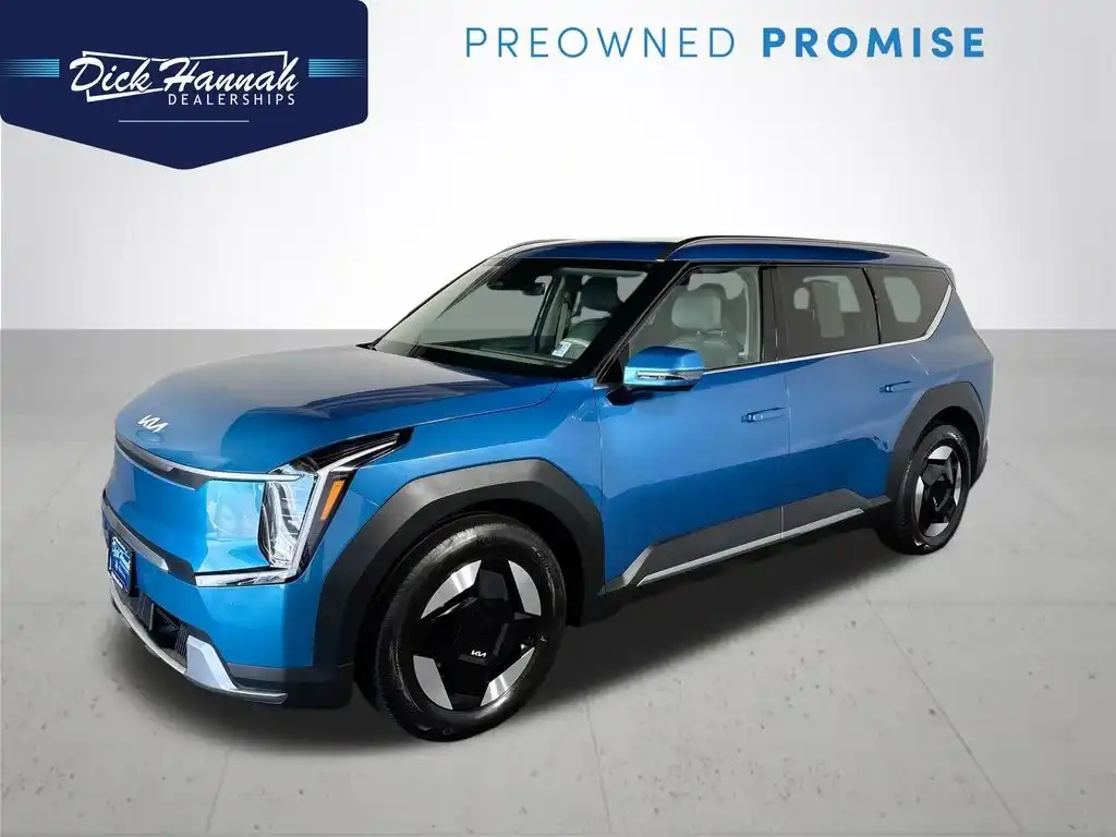 2024 Kia EV9 Wind AWD's photo