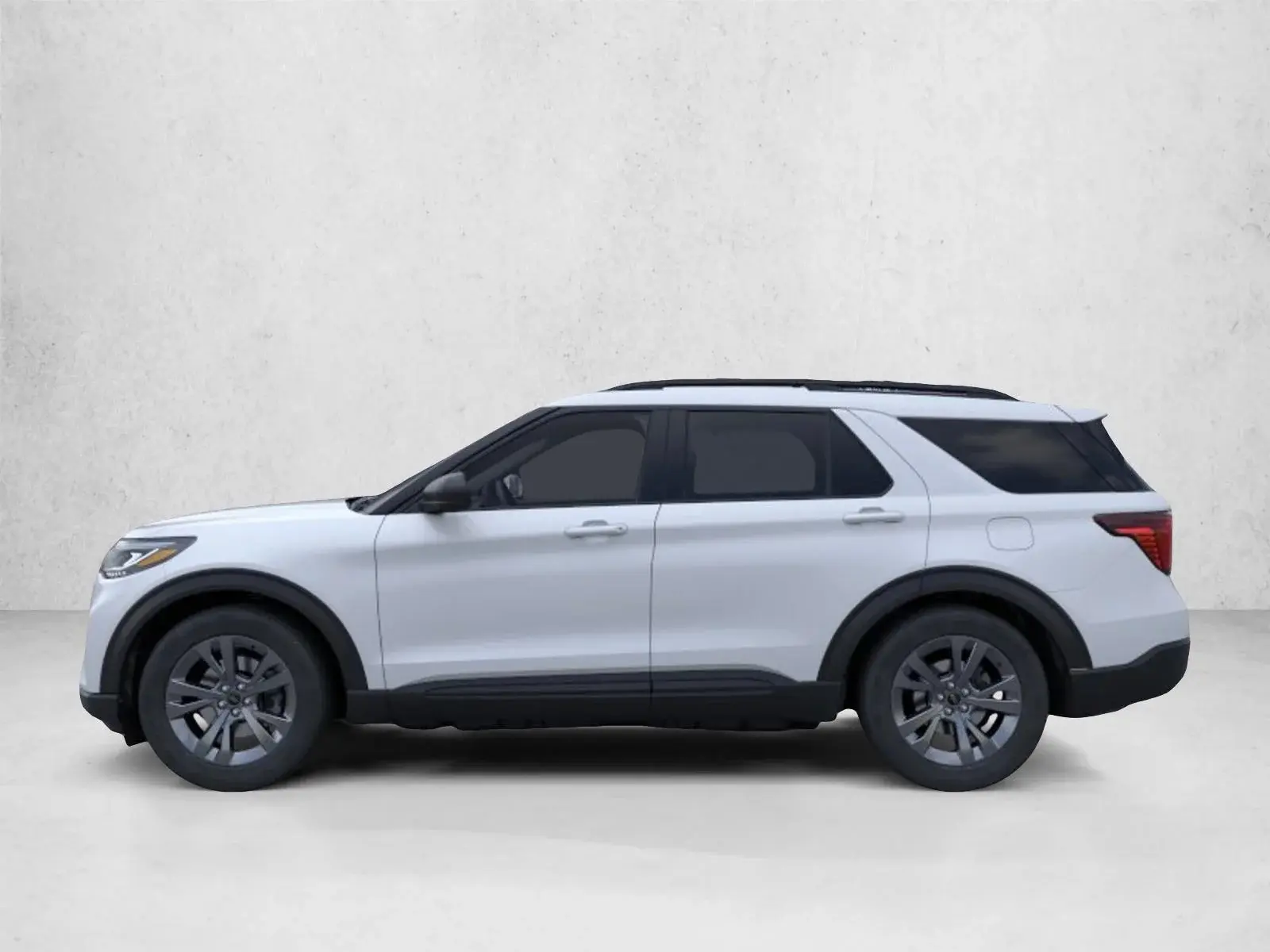 2026 Ford Explorer Active 4WD photo 3