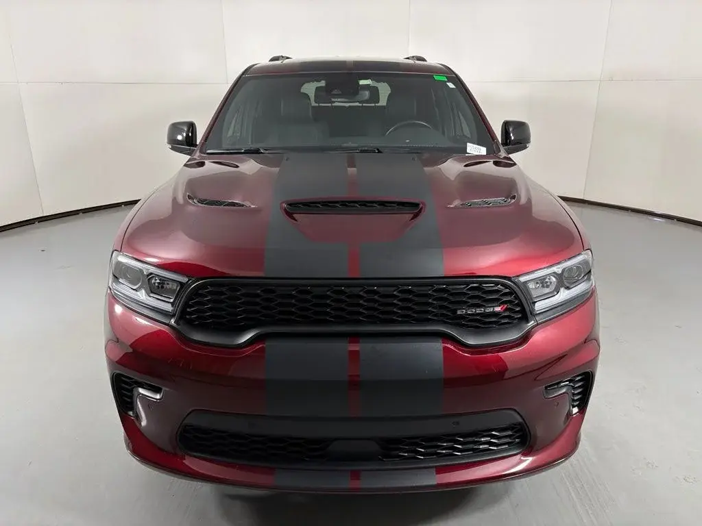 2026 Dodge Durango HEMI V8 GT AWD Plus photo 3