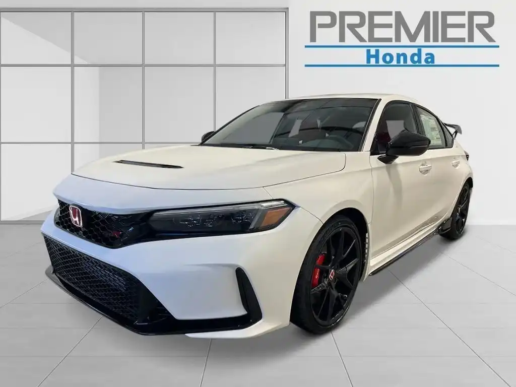 2026 Honda Civic Type-R's photo