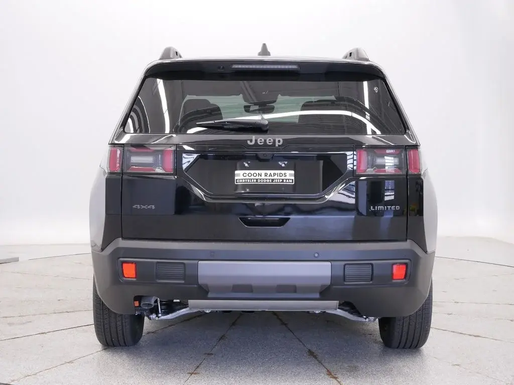 2026 Jeep Cherokee Limited Hybrid 4WD photo 4