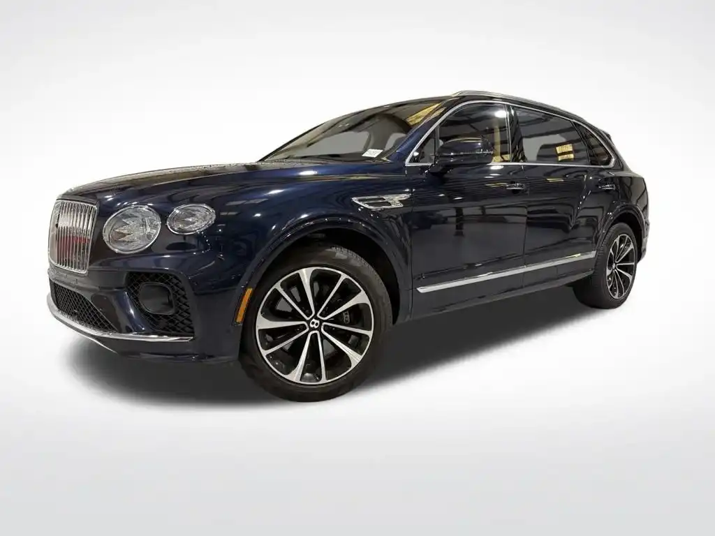 2023 Bentley Bentayga EWB Azure's photo