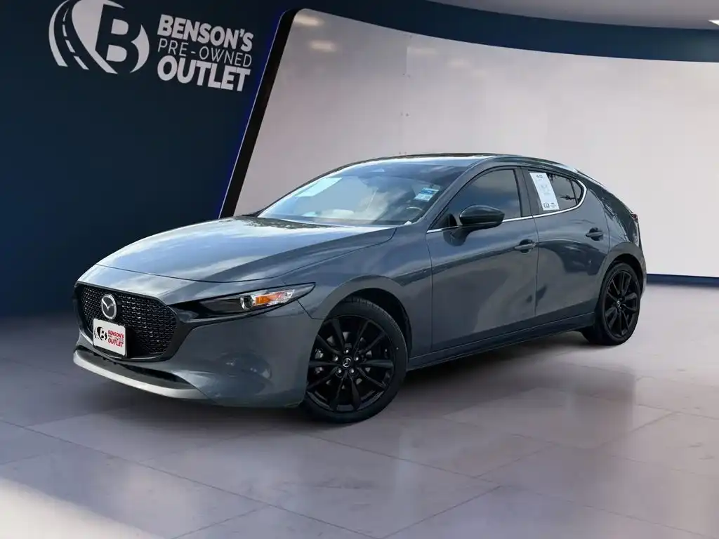2024 Mazda CX-3 2.5 Carbon Ed. AT 5-Door SKYACTIV AWD's photo