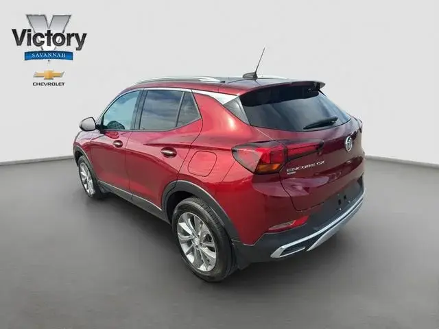 2022 Buick Encore GX Essence AWD photo 5