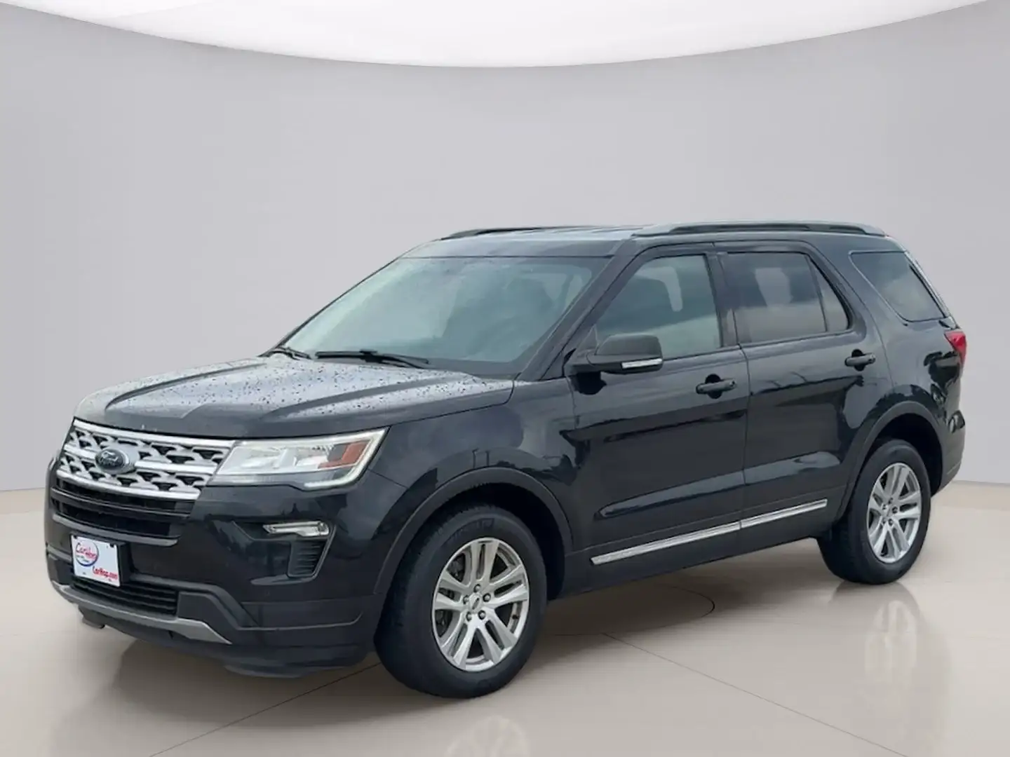 2019 Ford Explorer XLT 4WD's photo