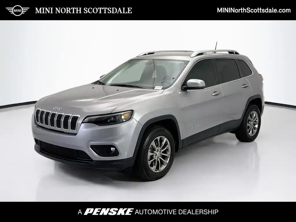 2019 Jeep Cherokee Latitude Plus 4X4's photo