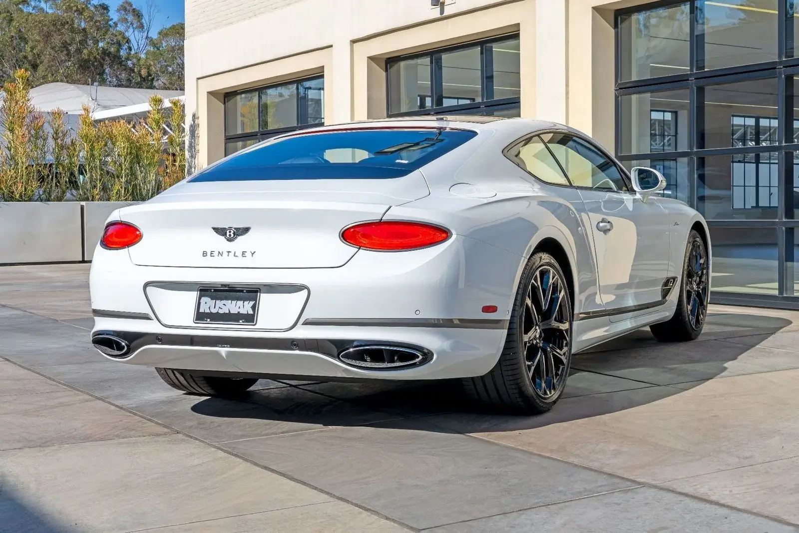 2024 Bentley Continental GT Speed photo 3