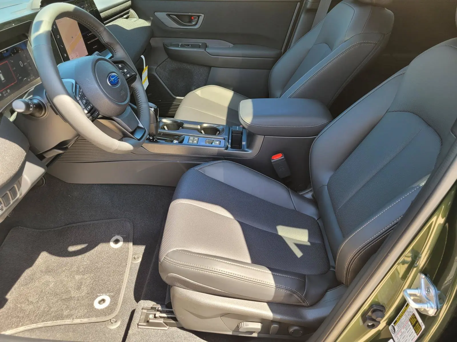 2026 Subaru Outback Limited XT photo 3