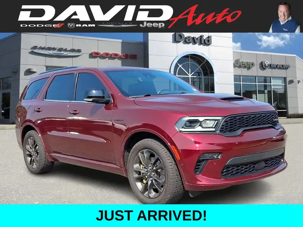 2023 Dodge Durango R/T Plus AWD's photo
