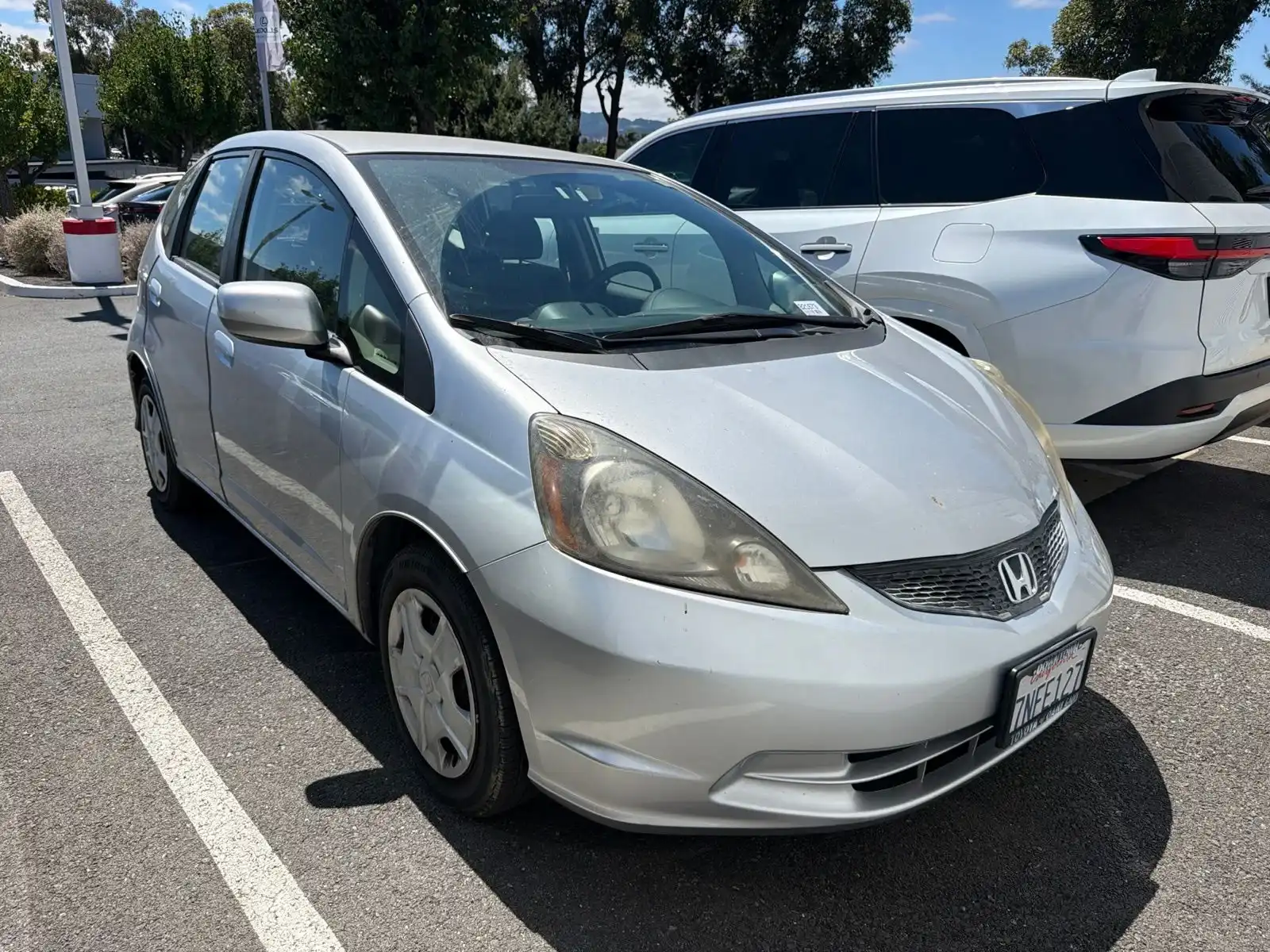 2013 Honda Fit Auto's photo