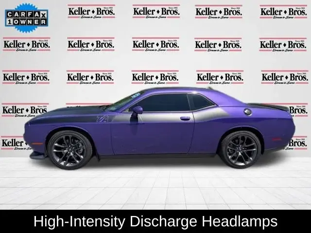 2023 Dodge Challenger R/T photo 4
