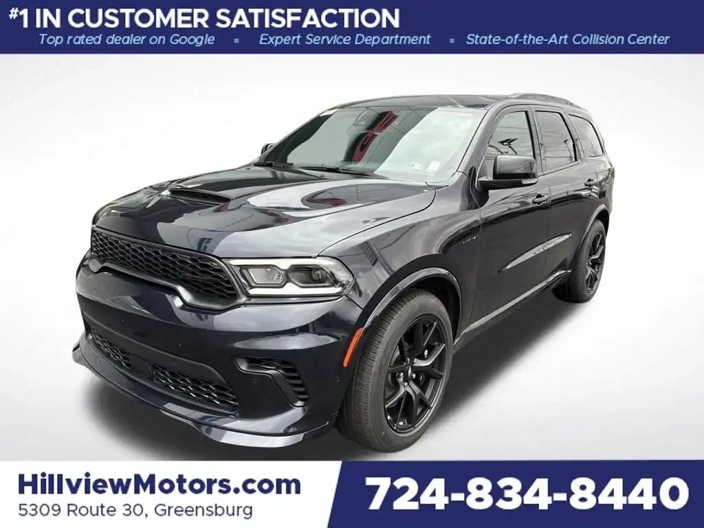 2027 Dodge Durango HEMI V8 GT AWD Premium's photo
