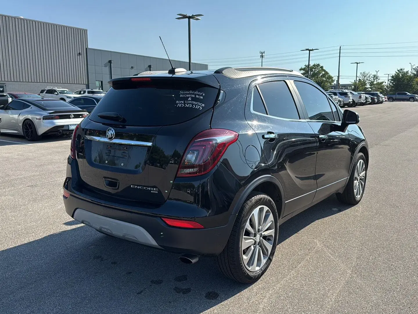 2019 Buick Encore Preferred AWD photo 3