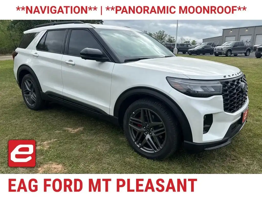 2026 Ford Explorer ST 4WD's photo