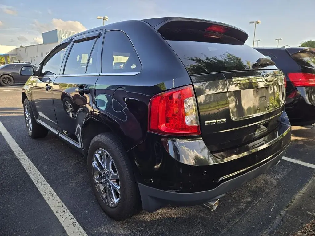 2013 Ford Edge Limited photo 5