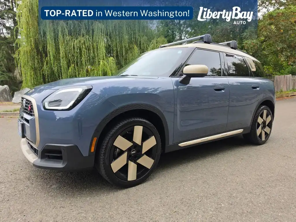 2025 MINI Countryman S ALL4's photo