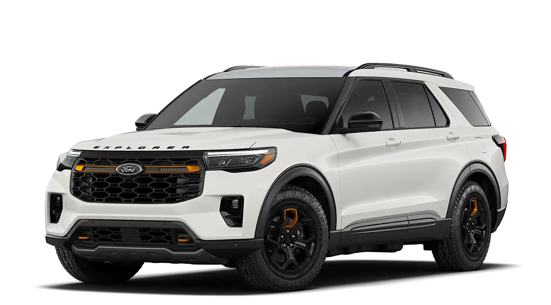 2026 Ford Explorer Tremor 4WD's photo