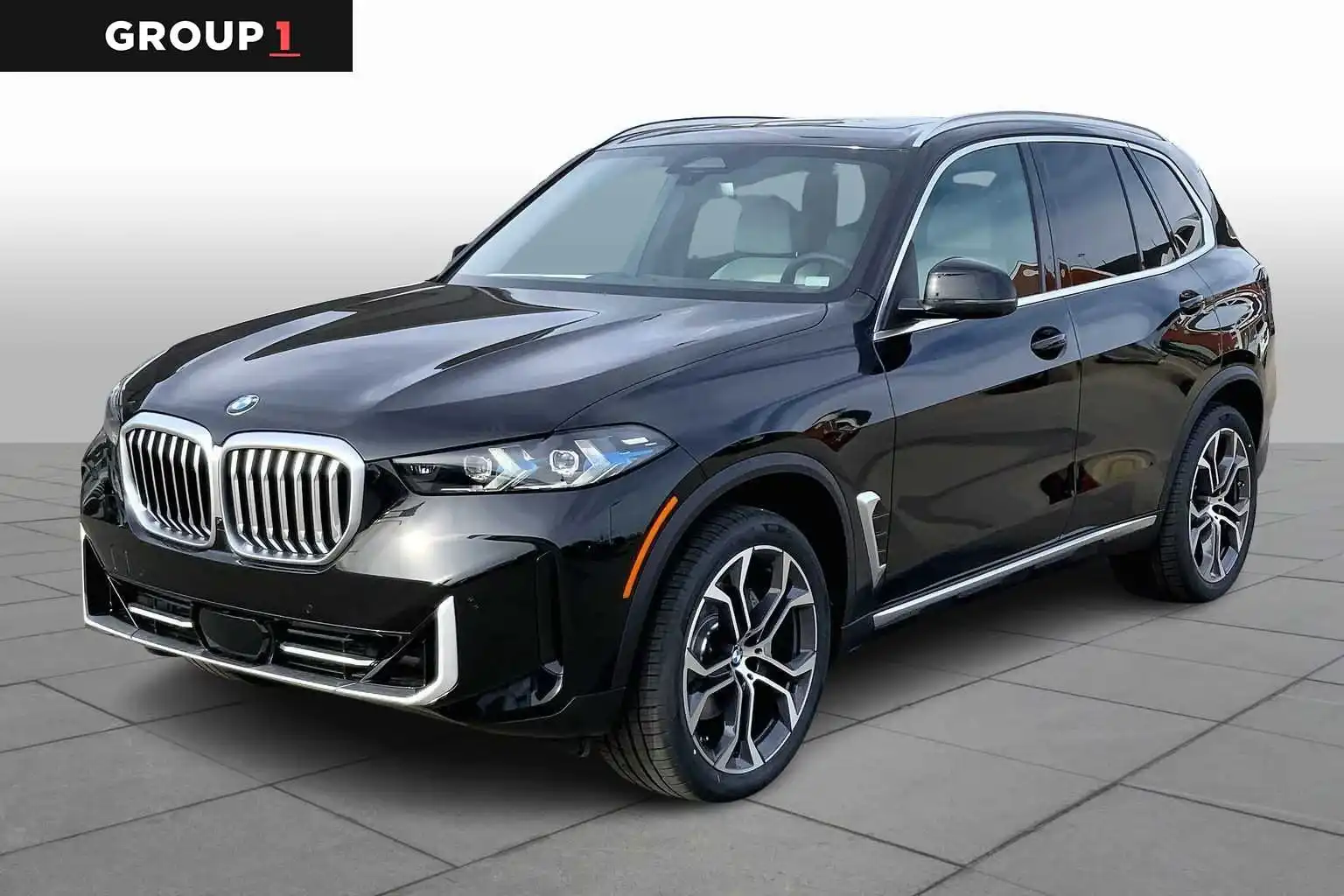 2026 BMW X5 xDrive40i's photo