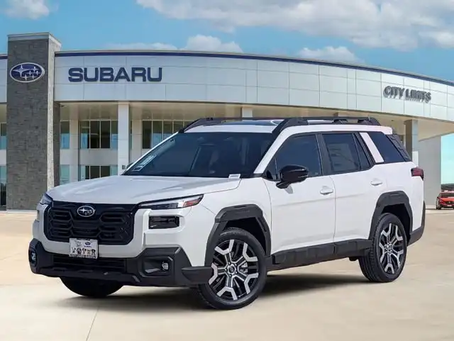 2026 Subaru Outback Touring XT's photo