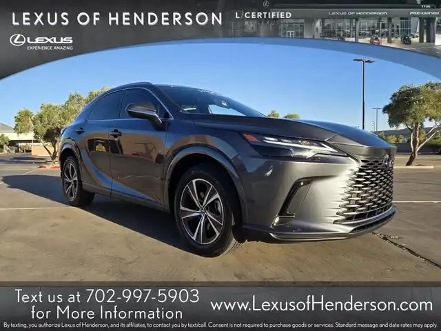 2025 Lexus RX 350 350 Premium FWD's photo