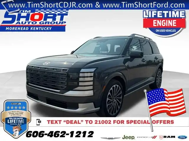 2026 Hyundai Palisade Calligraphy AWD's photo