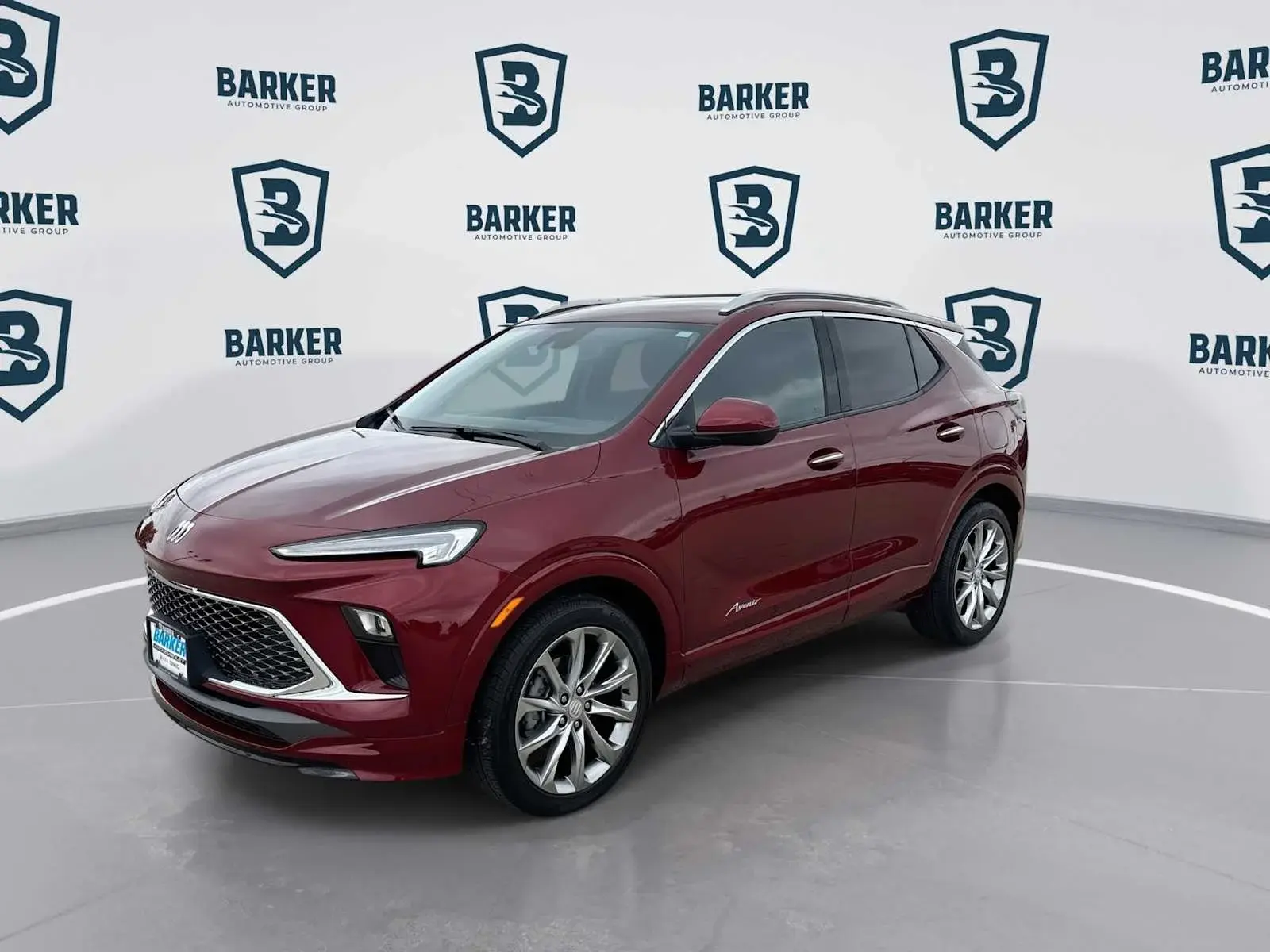 2024 Buick Encore GX Avenir photo 5