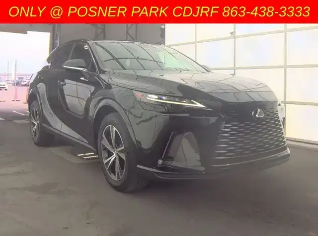 2024 Lexus RX 350 350 FWD's photo