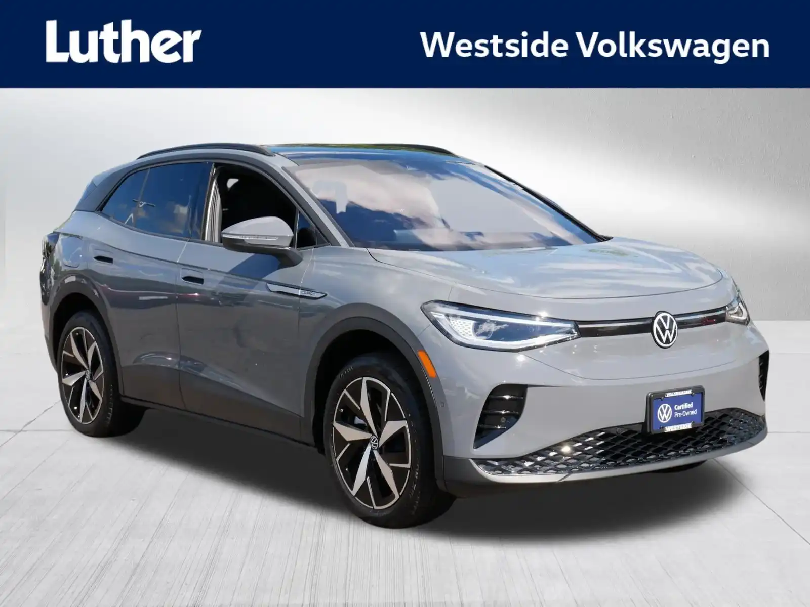 2025 Volkswagen ID.4 Pro S 4Motion's photo
