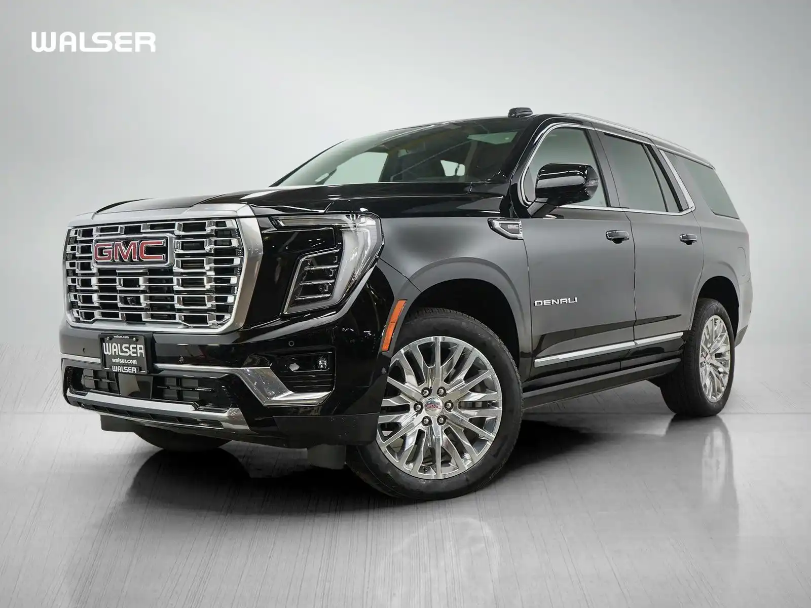2026 GMC Yukon DENALI 4X4's photo